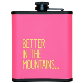 Tsl gnôle flask