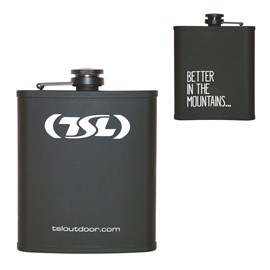 Flask à gnôle tsl - black