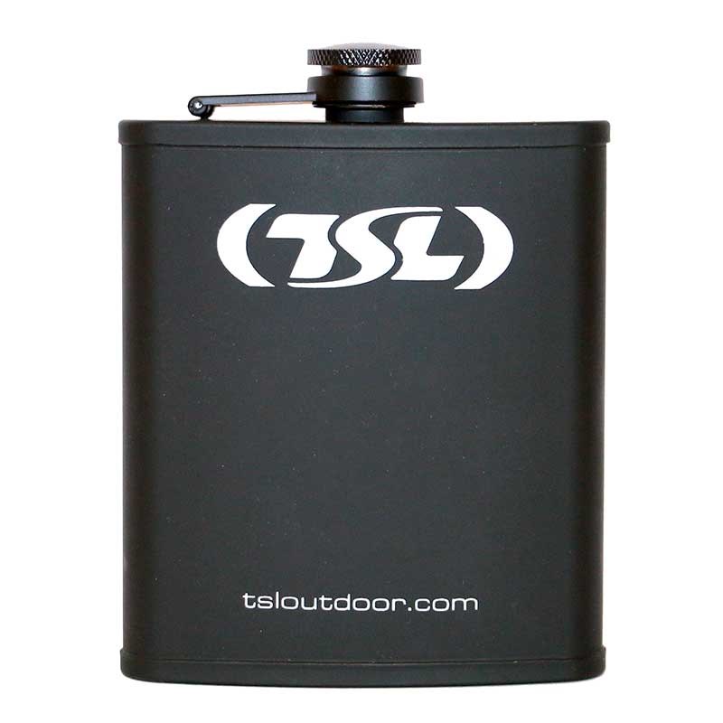 Tsl Outdoor - Tsl gnôle flask-noir