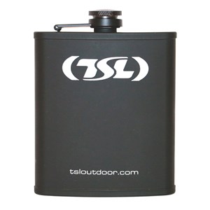 Flask à gnôle tsl - black