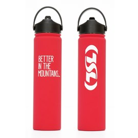 Gourde isotherme tsl - red 0.75 l