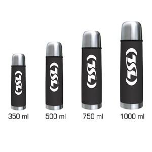 Flask isotherme tsl - bitm black 0.35 l