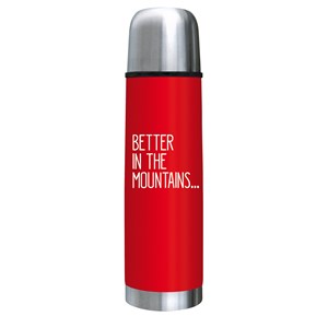 Flask isotherme tsl - bitm red 0.75 l