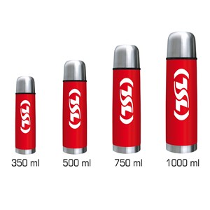 Flask isotherme tsl - bitm red 0.35 l