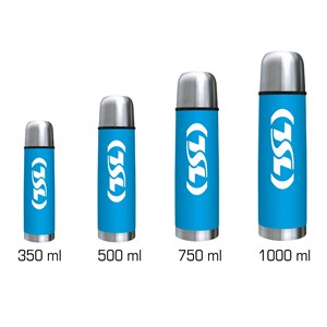 Flask isotherme tsl - bitm blue 1 l