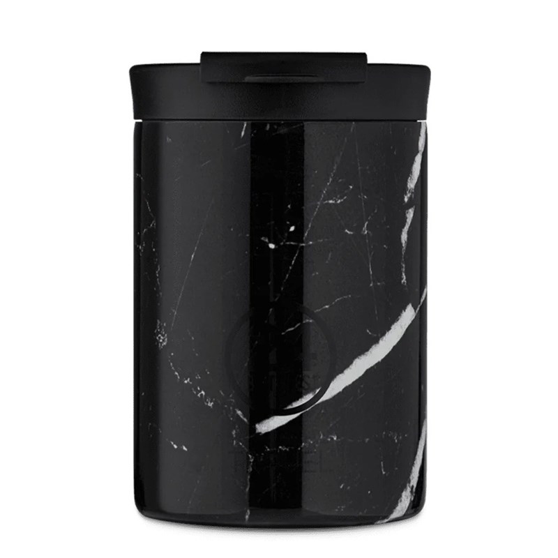 24 Bottles - 24bottles mug de voyage marbr