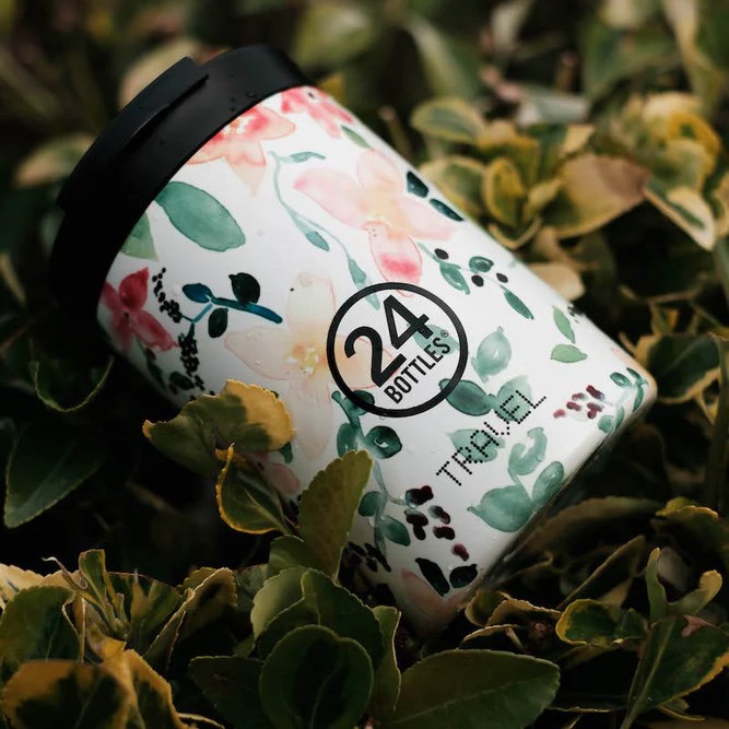 24 Bottles - 24bottles mug de voyage little