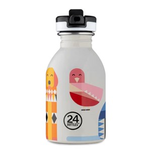 24bottles best friends gourde Gris