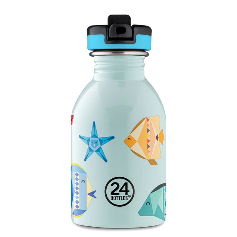 24 Bottles - 24bottles sea gourde enfant