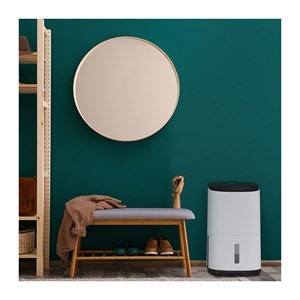 Déshumidificateur purificateur arete one