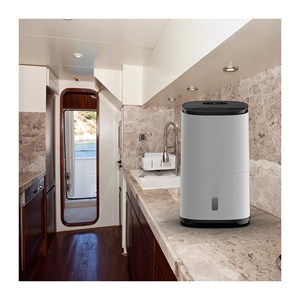 Déshumidificateur purificateur arete one