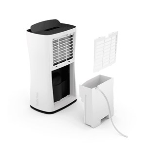 Déshumidificateur theo 10l-j