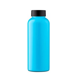 Gourde azur mama wata by 24bot