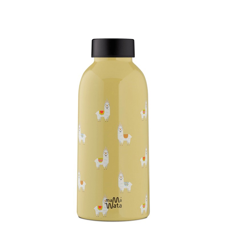 Gourde isotherme lama mama wat