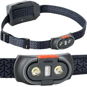 Lampe frontale nebo einstein 750