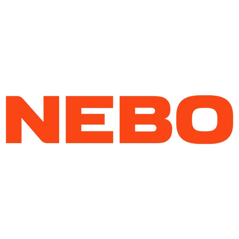 Nebo Newton 500 - Lampe torche à piles 500 lumens