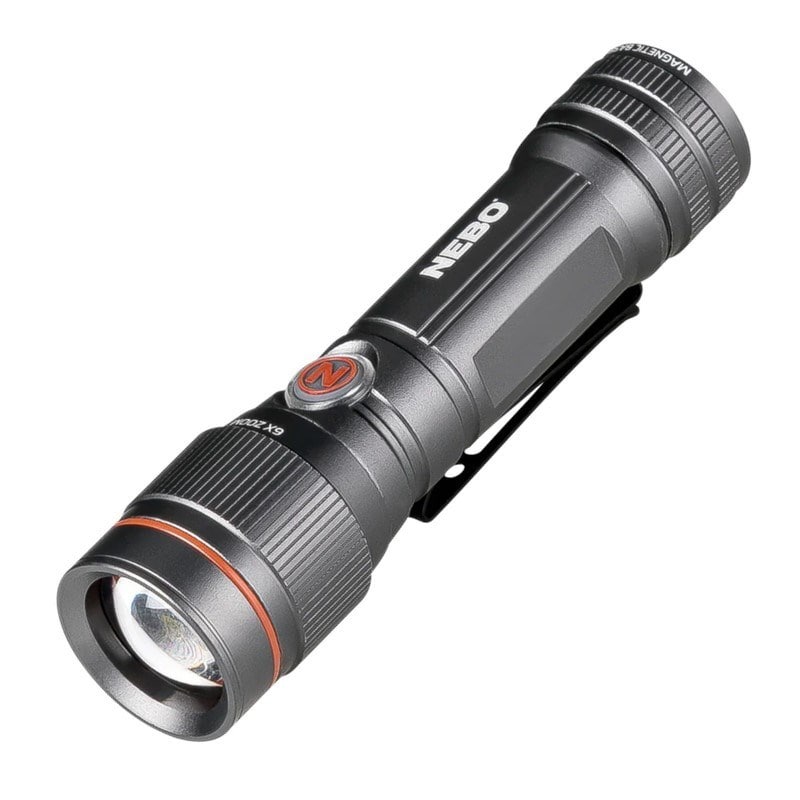 Flexi Light Deluxe Nordride 2072 lampe-torche et projecteur ➜ acheter sur