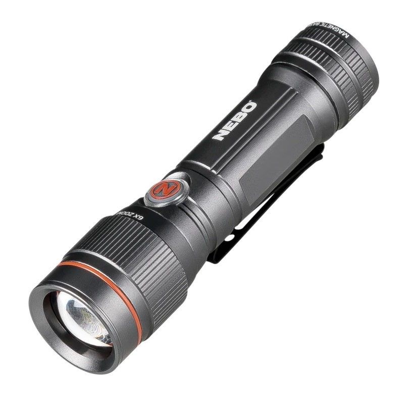 Nebo - Lampe torche nebo flex 450