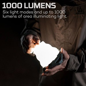 Lampe lanterne de camping nebo galileo