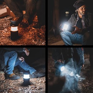 Lampe lanterne de camping nebo big popp