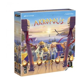 Jeux de societe akropolis