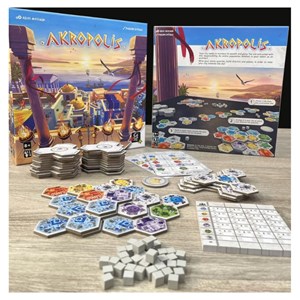 Jeux de societe akropolis
