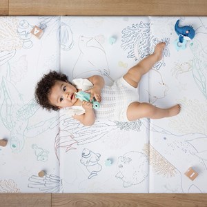 Tapis de jeu - le bubulle