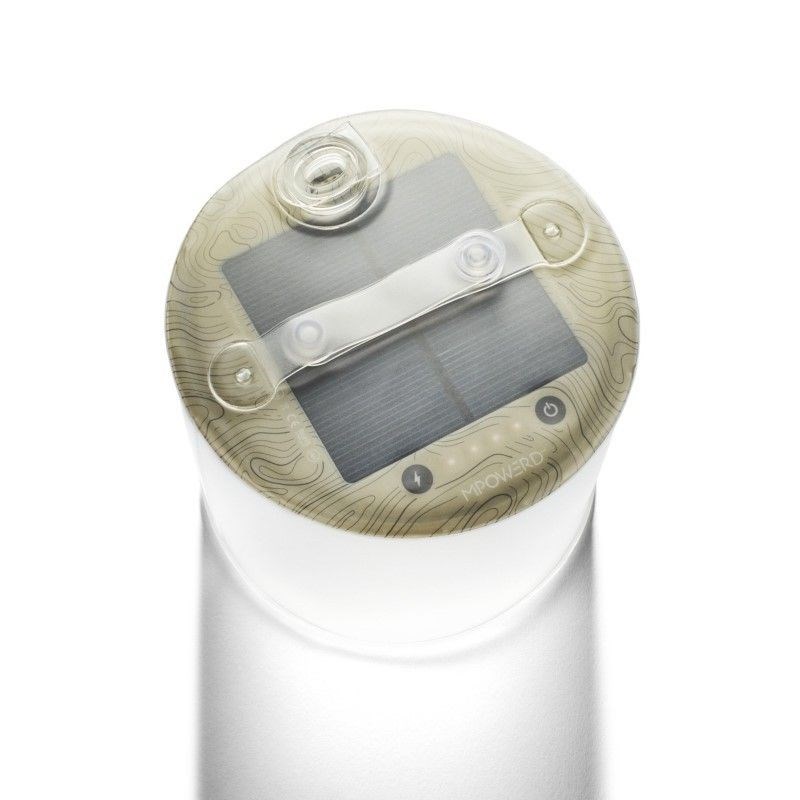 Lanterne solaire gonflable mpowerd luci pro lux