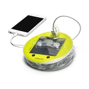 Lanterne solaire gonflable mpowerd luci