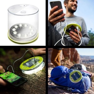 Lanterne solaire gonflable mpowerd luci