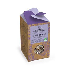 Tisane anti-stress bio 50g