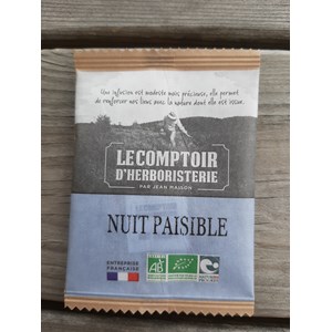 Collection n°1 se detendre bio