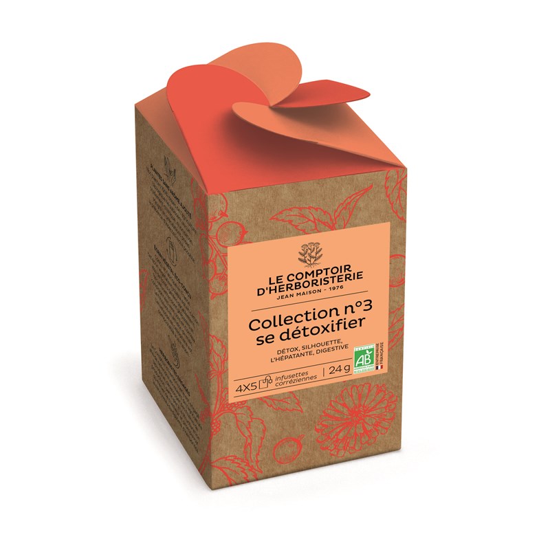 Collection n°2 se fortifier bio