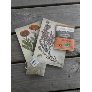 Collection n°3 se detoxifier bio