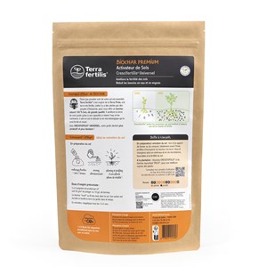 Biochar - fertilisant universel -1kg