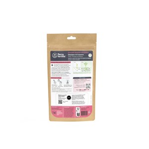 Biochar mycorhizé fertilisant fleurs