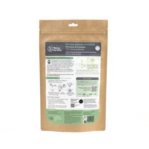 Biochar mycorhizé fertilisant arbres 1kg