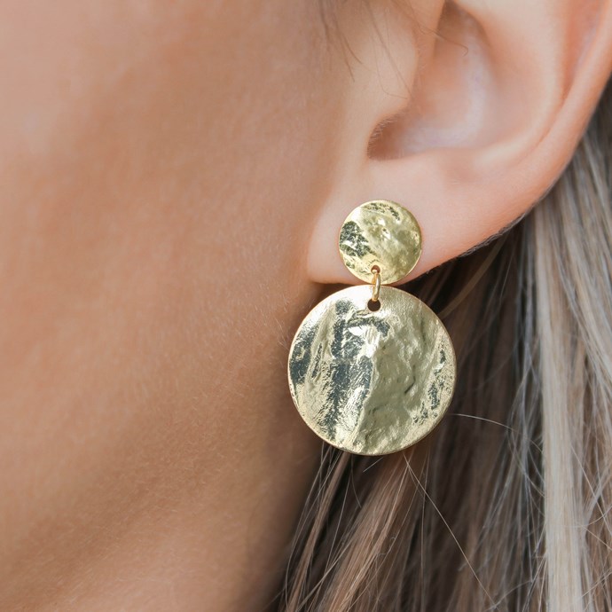 Boucles d'oreilles MARLEN