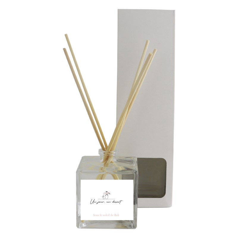 Un Jour Un Désert - Diffuseur de parfum bali 100 ml