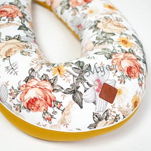 Coussin maternité allaitement housse