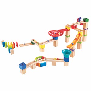 Circuit de billes course de vitesse