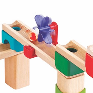 Circuit de billes course de vitesse