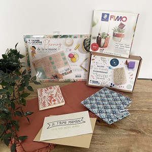 Coffret : Pour une Maman Organisée