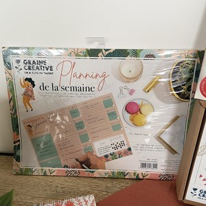 Coffret : Pour une Maman Organisée