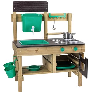 Cuisine d'extérieur enfant