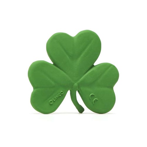 Plan Toys - Anneaux de dentition - trèfle