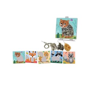 Laine à lacer - douceur des bois