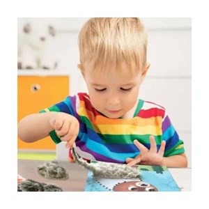 Laine à lacer - douceur des bois