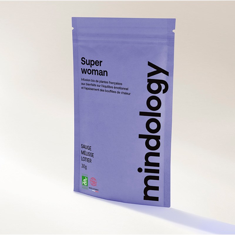 Infusion super woman - ménopause