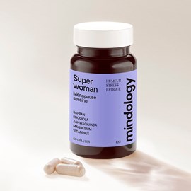 Complément super woman - ménopause